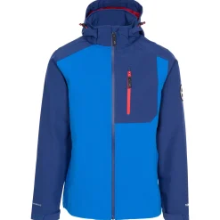 Trespass Men's DLX Softshell Jacket Lutz