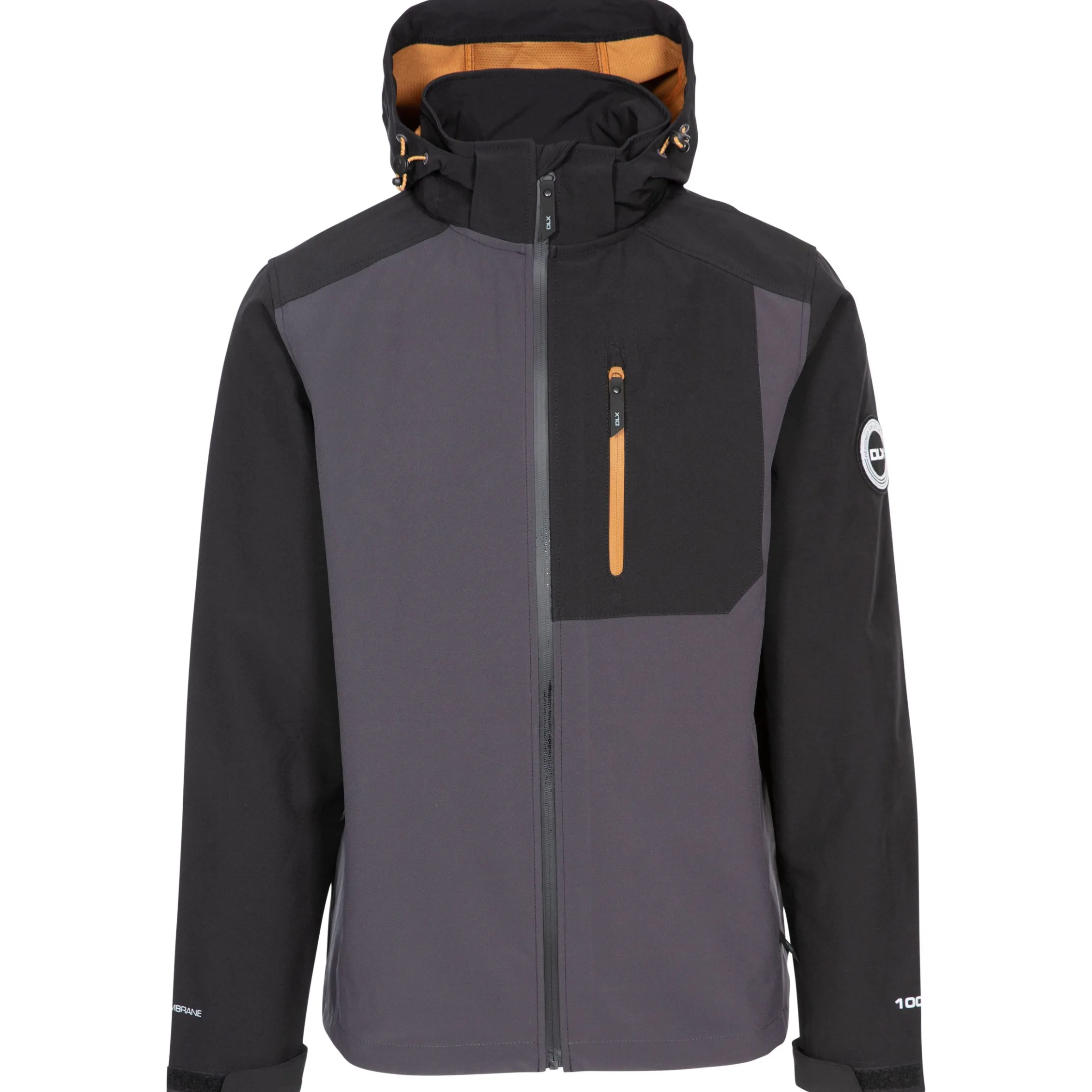 Trespass Men's DLX Softshell Jacket Lutz