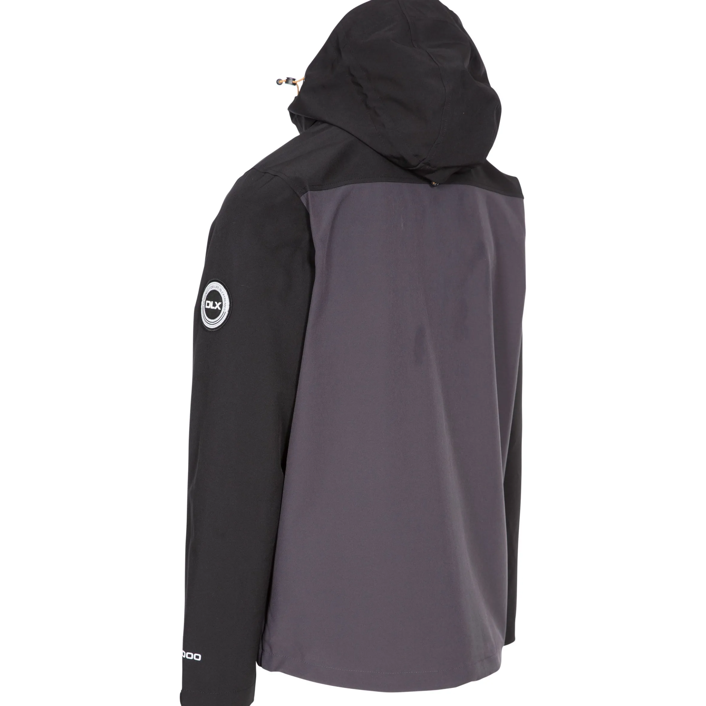 Trespass Men's DLX Softshell Jacket Lutz