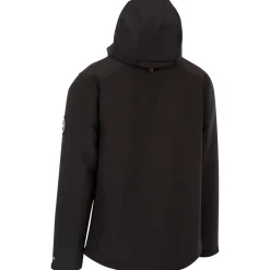 Trespass Men's DLX Softshell Jacket Lewis