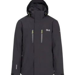 Trespass Men's DLX Waterproof Jacket Oswalt