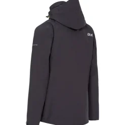 Trespass Men's DLX Waterproof Jacket Oswalt