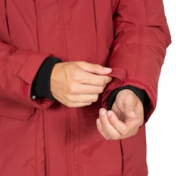 Trespass Men’s DLX Waterproof Down Parka Jacket Highland