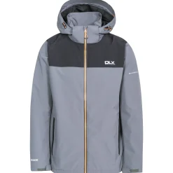 Trespass Men's DLX Waterproof Jacket Ginsberg