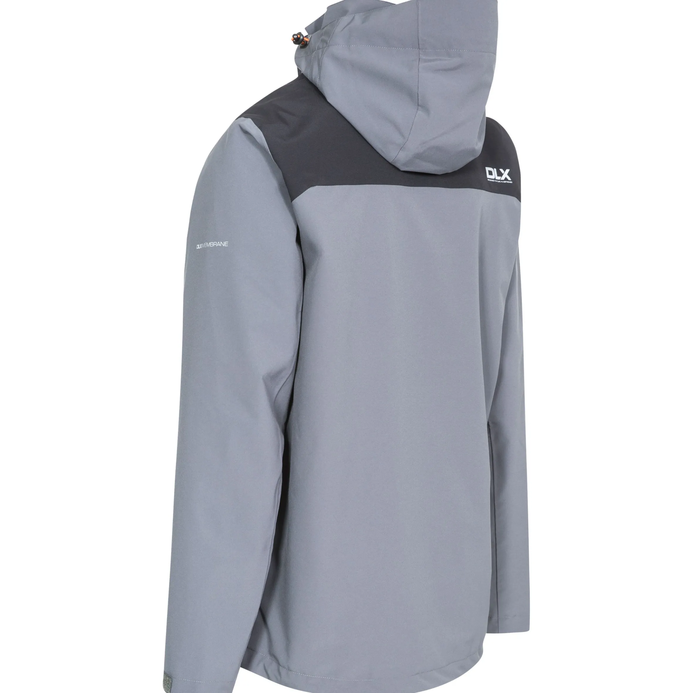 Trespass Men's DLX Waterproof Jacket Ginsberg