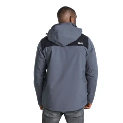 Trespass Men's DLX Waterproof Jacket Ginsberg