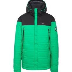 Trespass Men's DLX Waterproof Ski Jacket Hayes