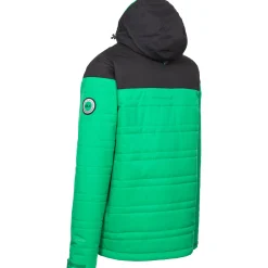 Trespass Men's DLX Waterproof Ski Jacket Hayes