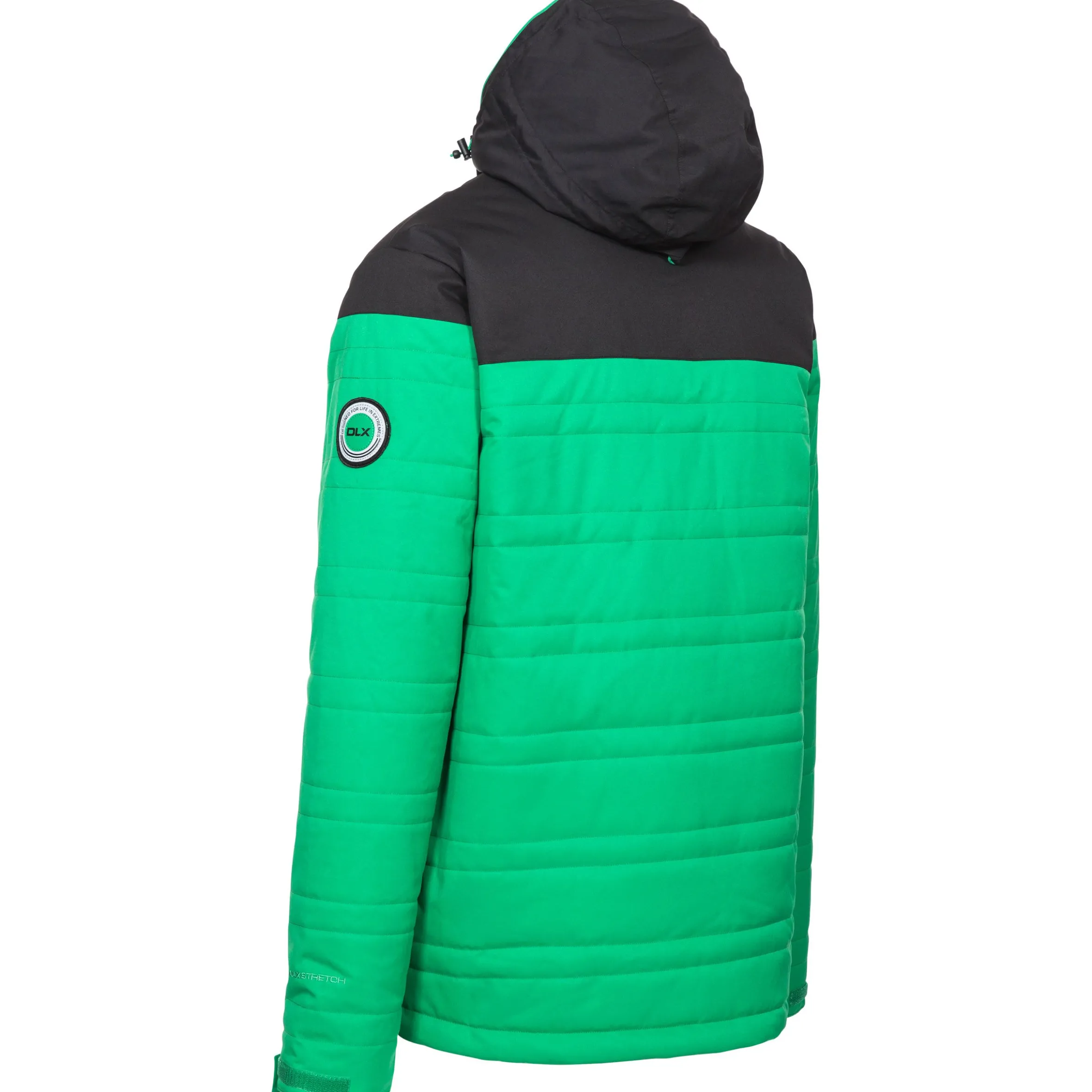 Trespass Men's DLX Waterproof Ski Jacket Hayes
