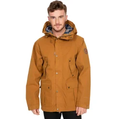 Trespass Men's DLX Waterproof Jacket Destroyer