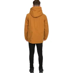 Trespass Men's DLX Waterproof Jacket Destroyer