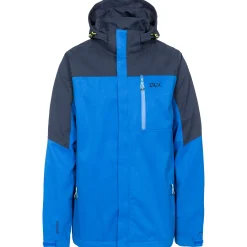 Trespass Men's DLX Waterproof Jacket Danson