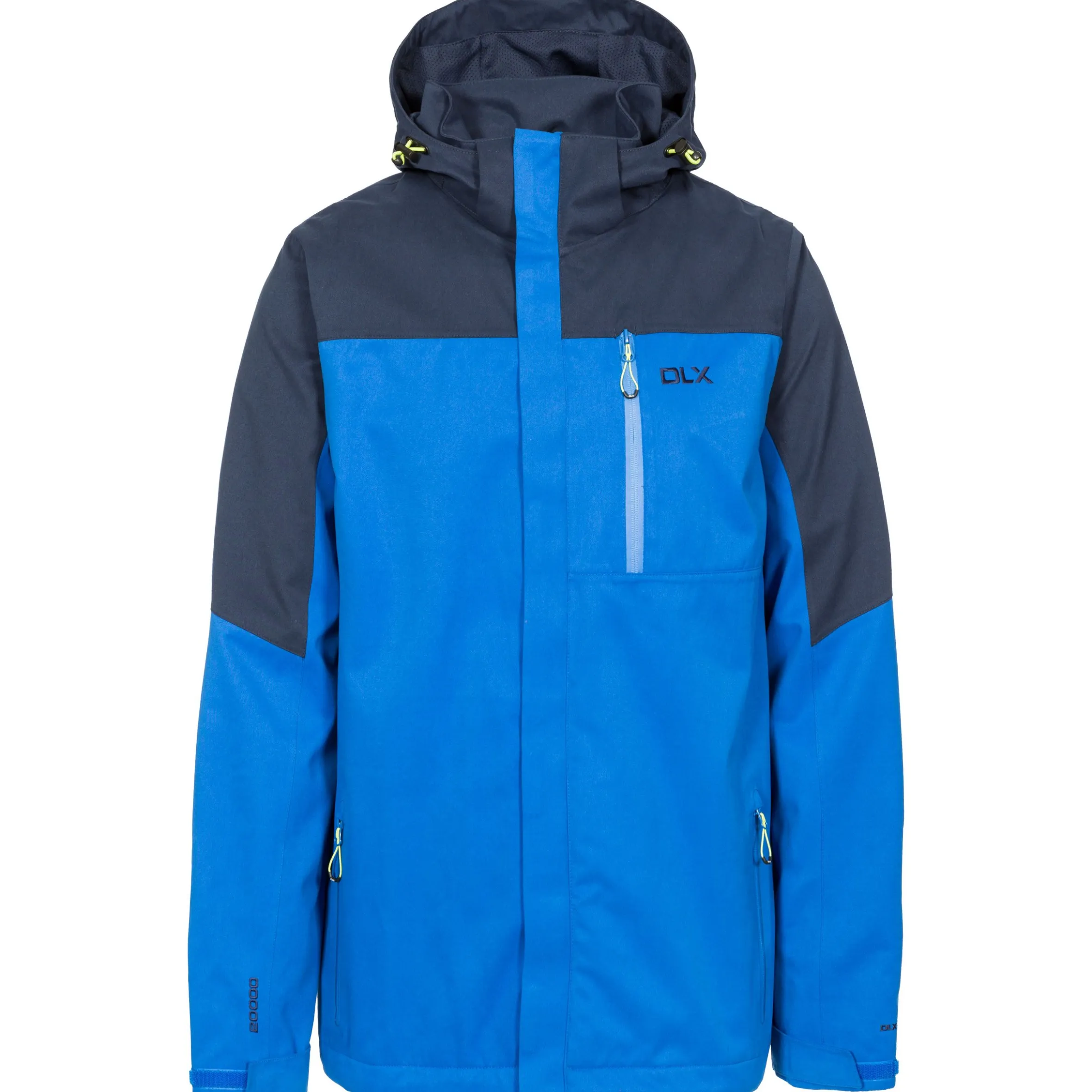 Trespass Men's DLX Waterproof Jacket Danson