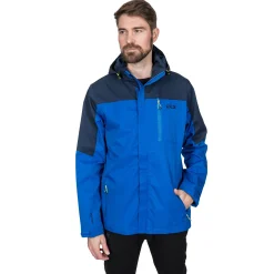 Trespass Men's DLX Waterproof Jacket Danson