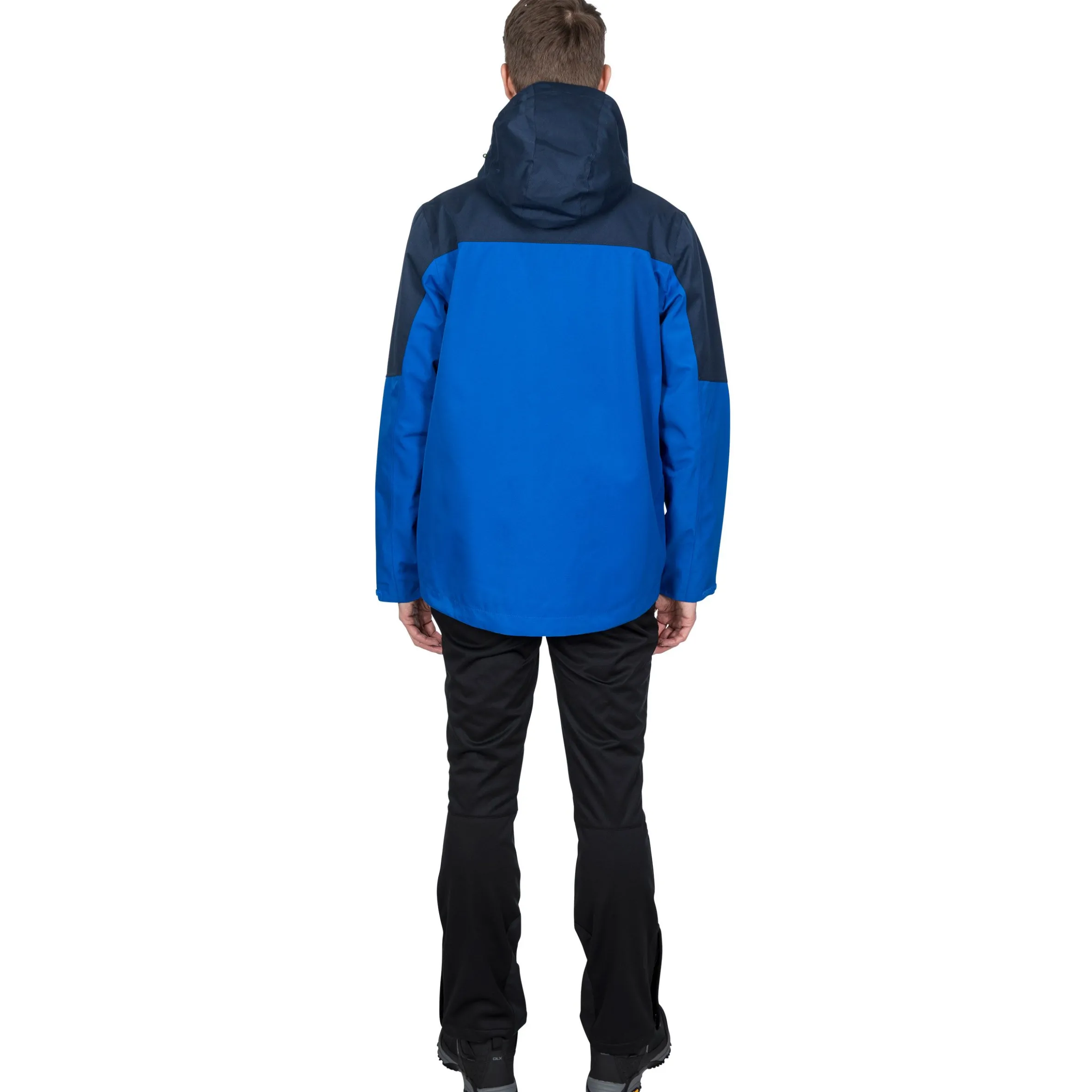Trespass Men's DLX Waterproof Jacket Danson