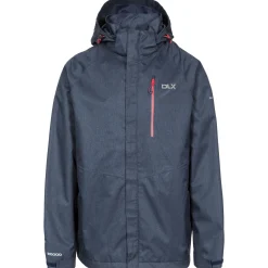 Trespass Men’s DLX Waterproof Jacket Dupree