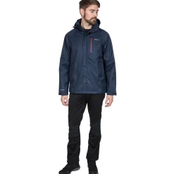 Trespass Men’s DLX Waterproof Jacket Dupree