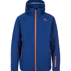 Trespass Men's DLX Waterproof Ski Jacket Crompton