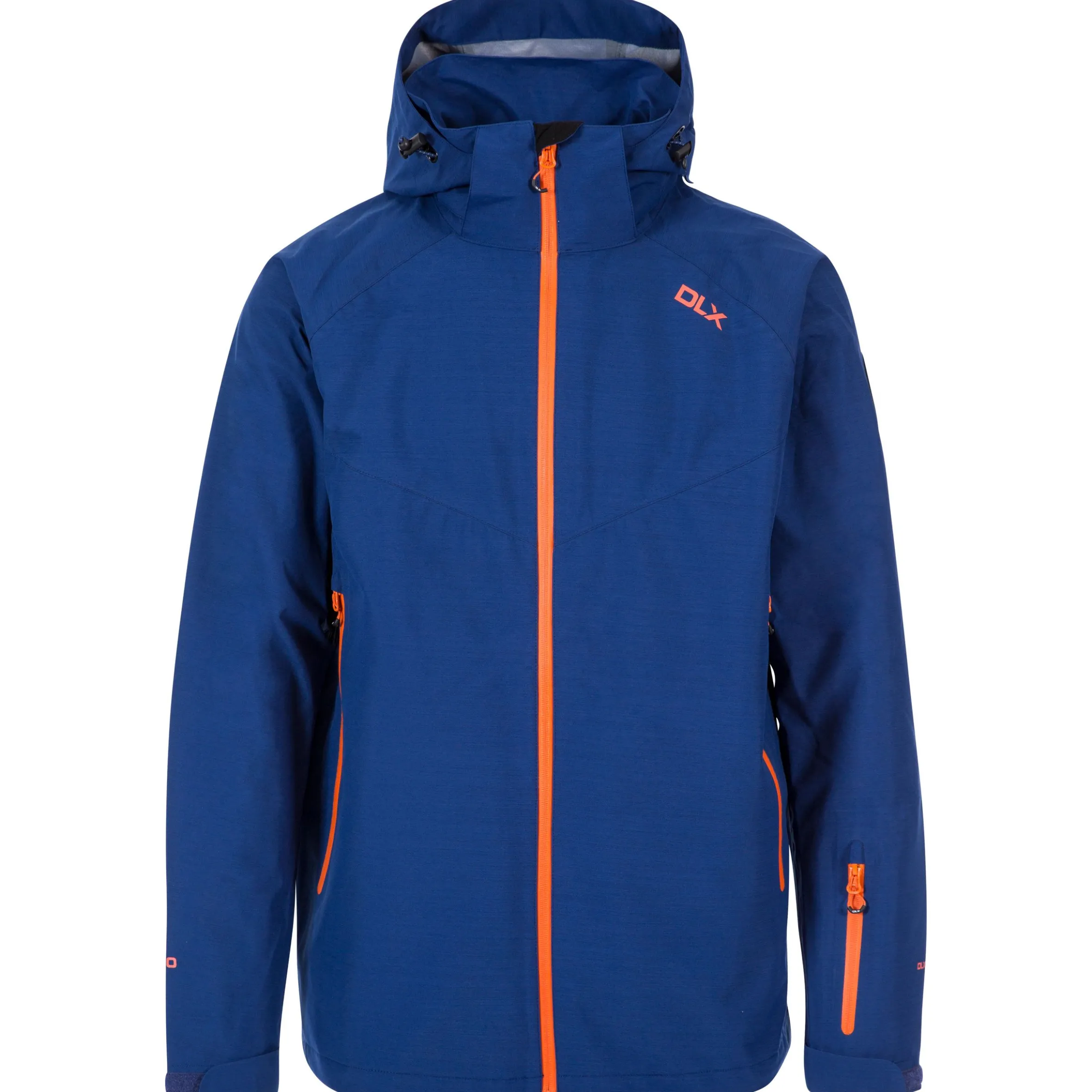 Trespass Men's DLX Waterproof Ski Jacket Crompton