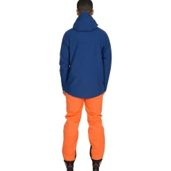 Trespass Men's DLX Waterproof Ski Jacket Crompton