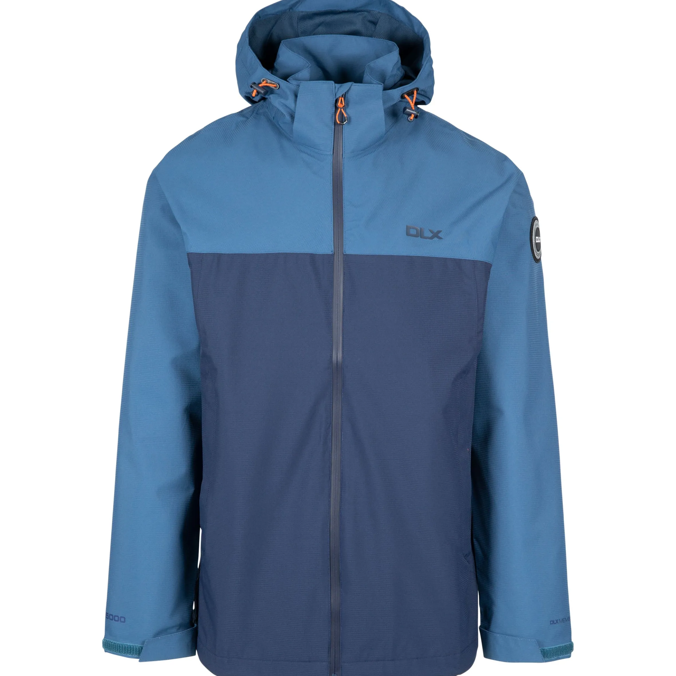 Trespass Men's DLX Waterproof Jacket Marton