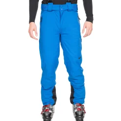 Trespass Men's DLX Waterproof Salopettes Becker
