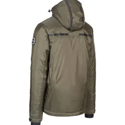 Trespass Men's DLX Waterproof Ski Jacket Jasper