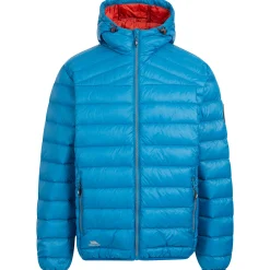 Trespass Mens Down Packaway Jacket Whitman II