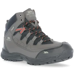 Trespass Men's Finley Mid Waterproof Hiking Boots