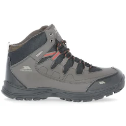Trespass Men's Finley Mid Waterproof Hiking Boots