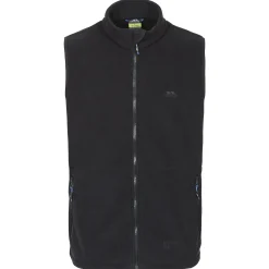 Trespass Mens Fleece Gilet Jacket Othos II