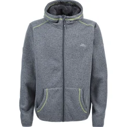 Trespass Men's Fleece Hoodie Dilan