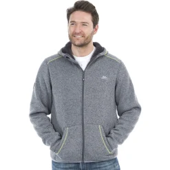 Trespass Men's Fleece Hoodie Dilan