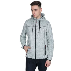 Trespass Men's Fleece Hoodie Odeno