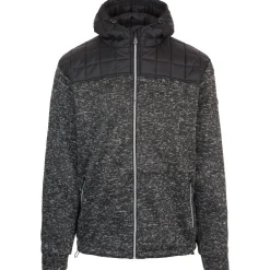 Trespass Men's Fleece Hoodie Axleydon
