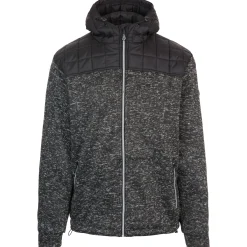 Trespass Men's Fleece Hoodie Axleydon