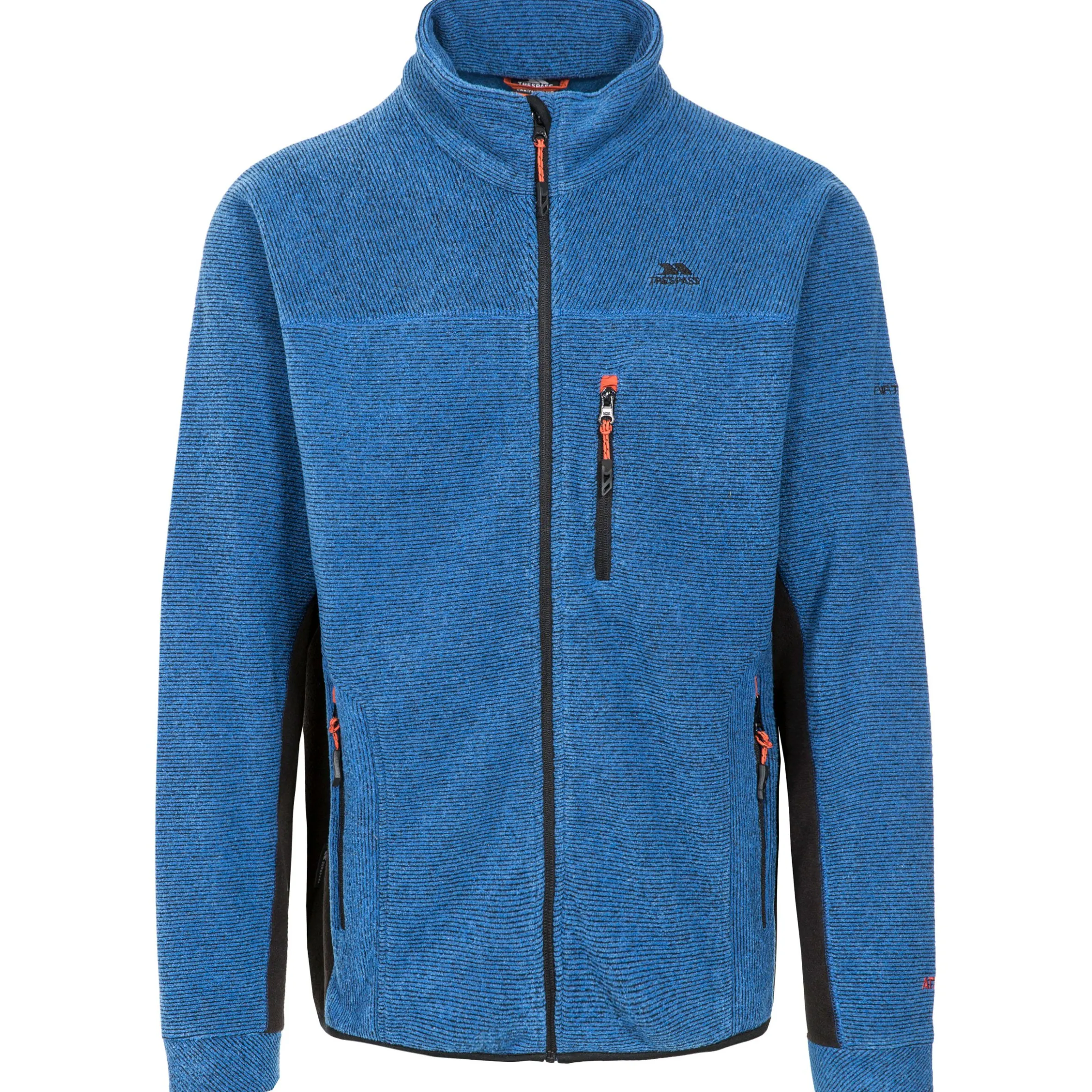 Trespass Men's Fleece Jacket Jynx