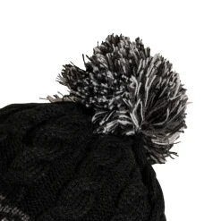 Trespass Men's Fleece Lined Bobble Hat Andrews