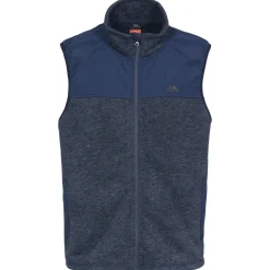 Trespass Men's Gilet Fleece Leafminer