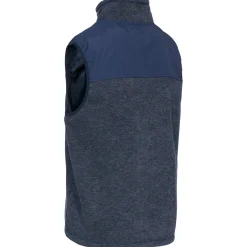 Trespass Men's Gilet Fleece Leafminer