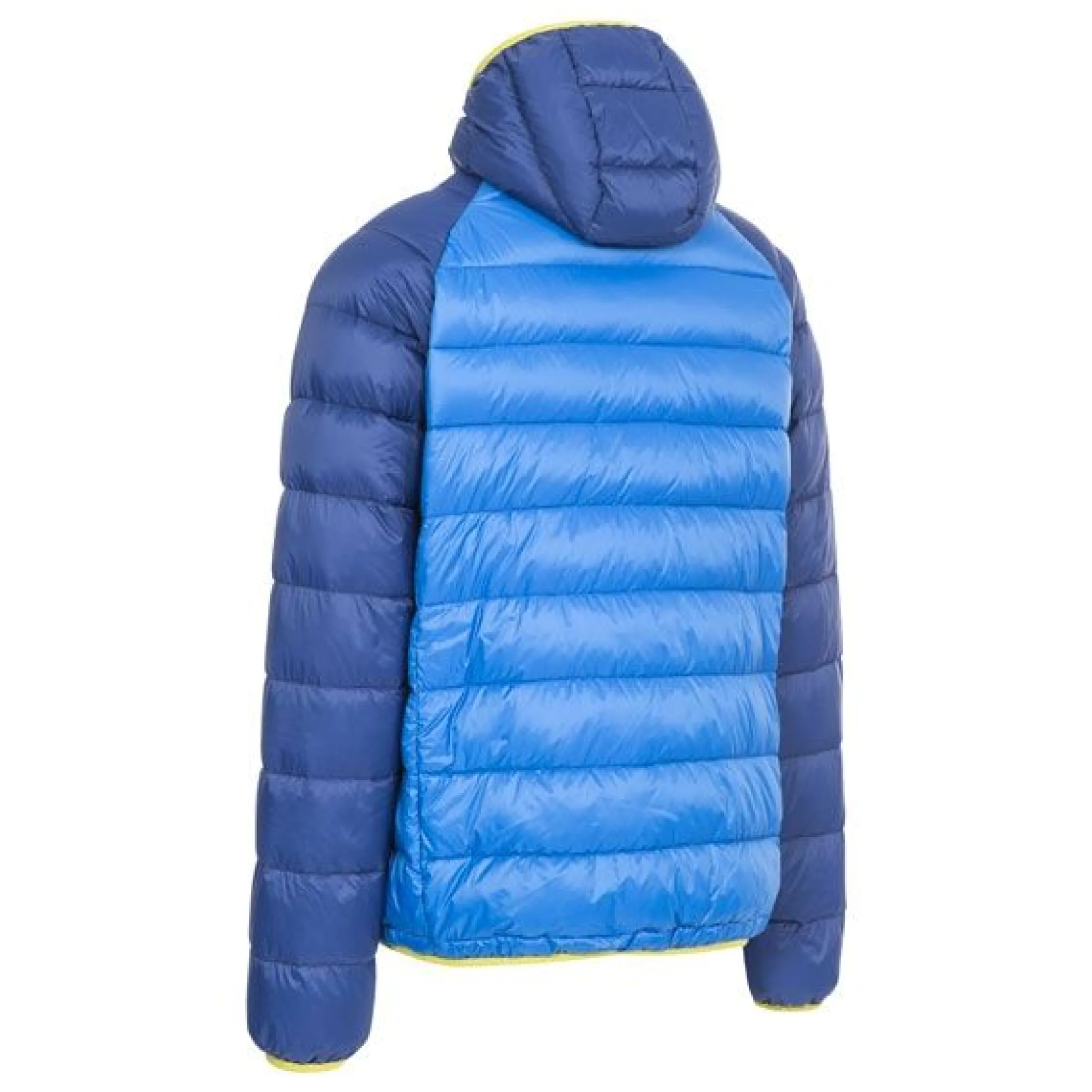 Trespass Men's Hooded Down Jacket Rusler