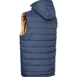 Trespass Men's Hooded Gilet Franklyn