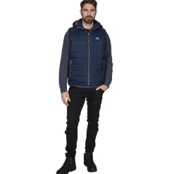 Trespass Men's Hooded Gilet Franklyn