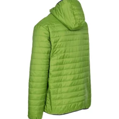 Trespass Men's Hooded Lightweight Jacket Dunbar