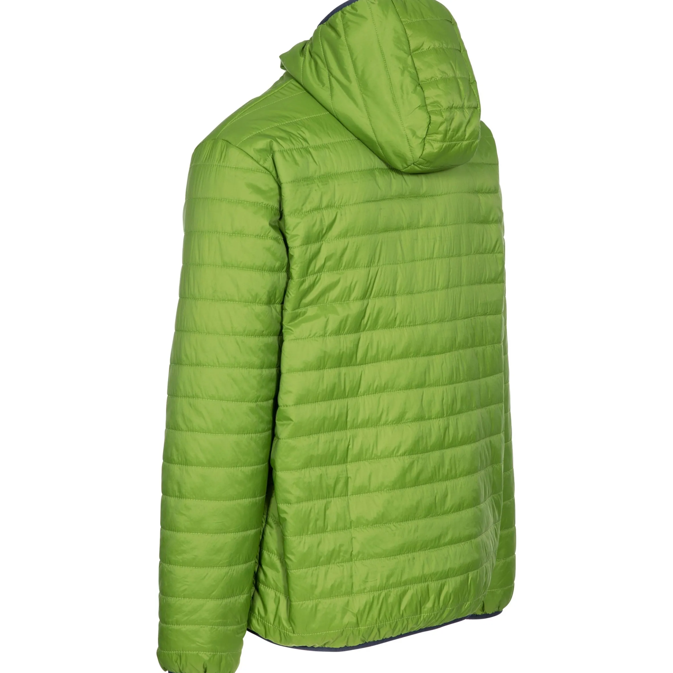 Trespass Men's Hooded Lightweight Jacket Dunbar