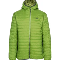 Trespass Men's Hooded Lightweight Jacket Dunbar