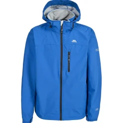 Trespass Men's Hooded Softshell Jacket Stanford