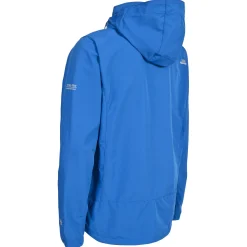 Trespass Men's Hooded Softshell Jacket Stanford