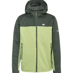 Trespass Men's Hooded Softshell Jacket Palin