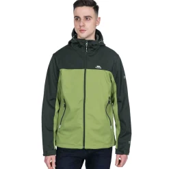 Trespass Men's Hooded Softshell Jacket Palin